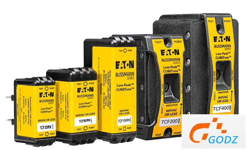 如何通過保險絲座圖片來判斷產(chǎn)品的特點？