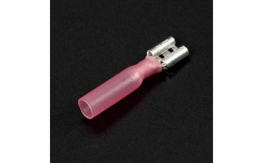 母預(yù)絕緣接頭（熱收縮型）