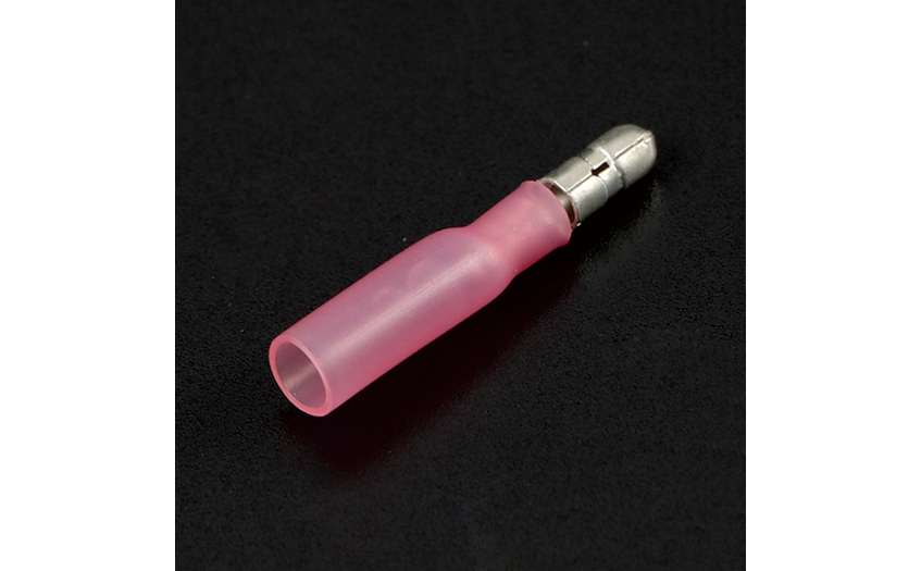 子彈型公預(yù)絕緣接頭（熱收縮型）