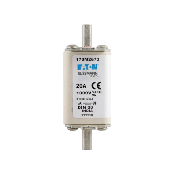 歐標方體系列DIN43620(1000v)