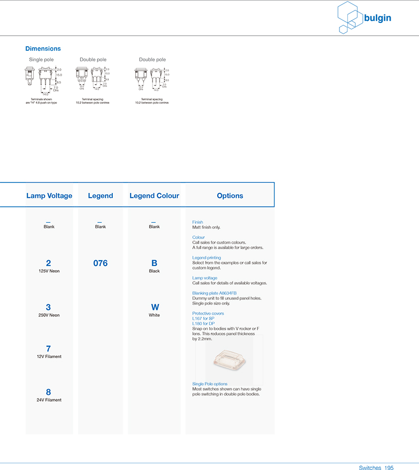 8620翹板開(kāi)關(guān)系列參數(shù) 8620翹板開(kāi)關(guān)系列參數(shù)