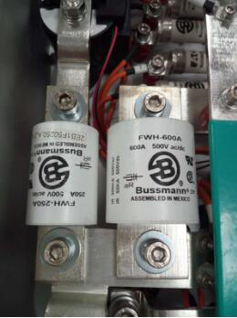 FWP-400熔斷器 FWP-400熔斷器