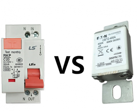 熔斷器與斷路器的區(qū)別？共同點(diǎn)有哪些？