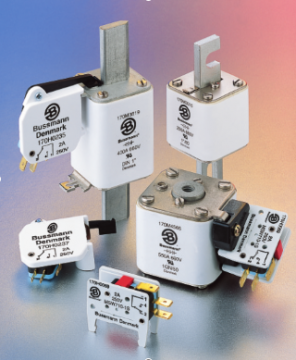 BUSSMANN 歐標方體系列熔斷器配件有哪些？