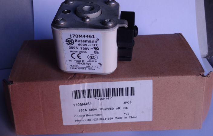 保險絲的分類 170M4461 保險絲的分類 170M4461