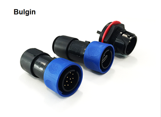 BULGIN 光纖快速連接器 BULGIN 光纖快速連接器