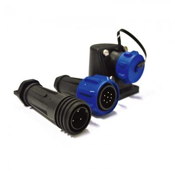 Bulgin防水連接技術(shù)全景解析：從工業(yè)自動化到新能源場景的革新實踐